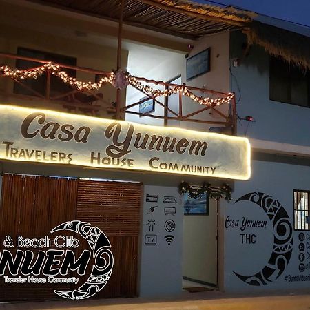 Casa & Beach Club Yunuem Bacalar Exterior photo