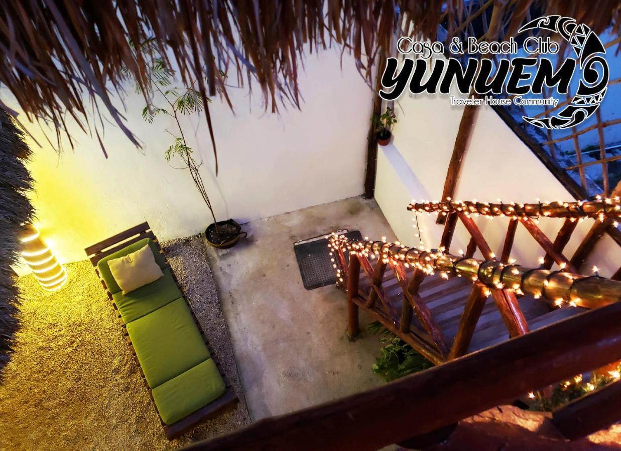 Casa & Beach Club Yunuem Bacalar Exterior photo