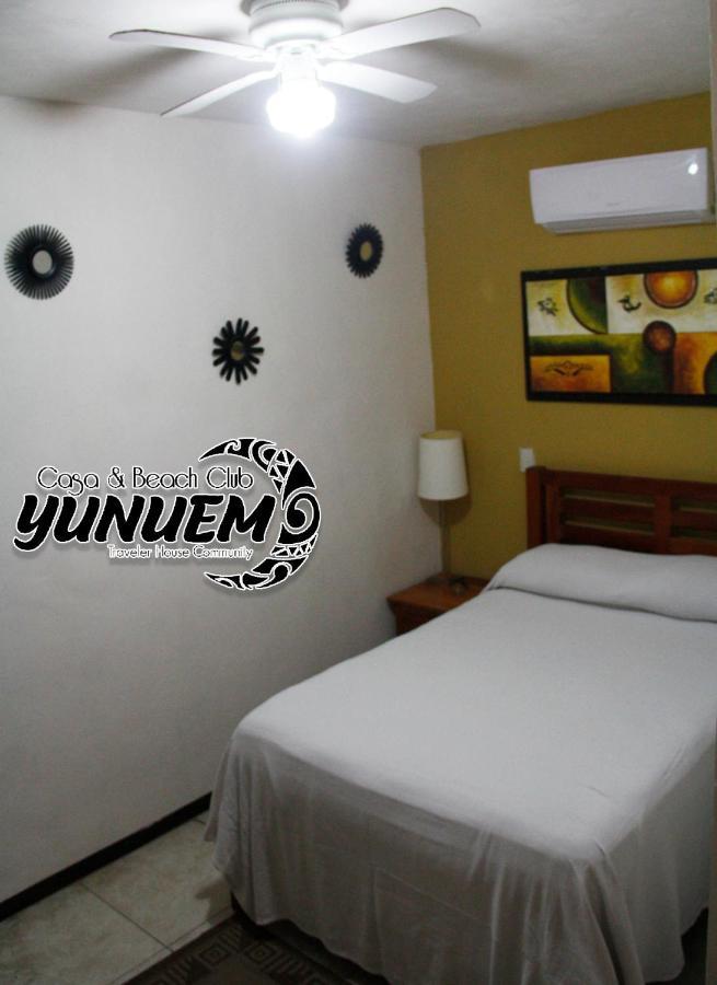 Casa & Beach Club Yunuem Bacalar Exterior photo