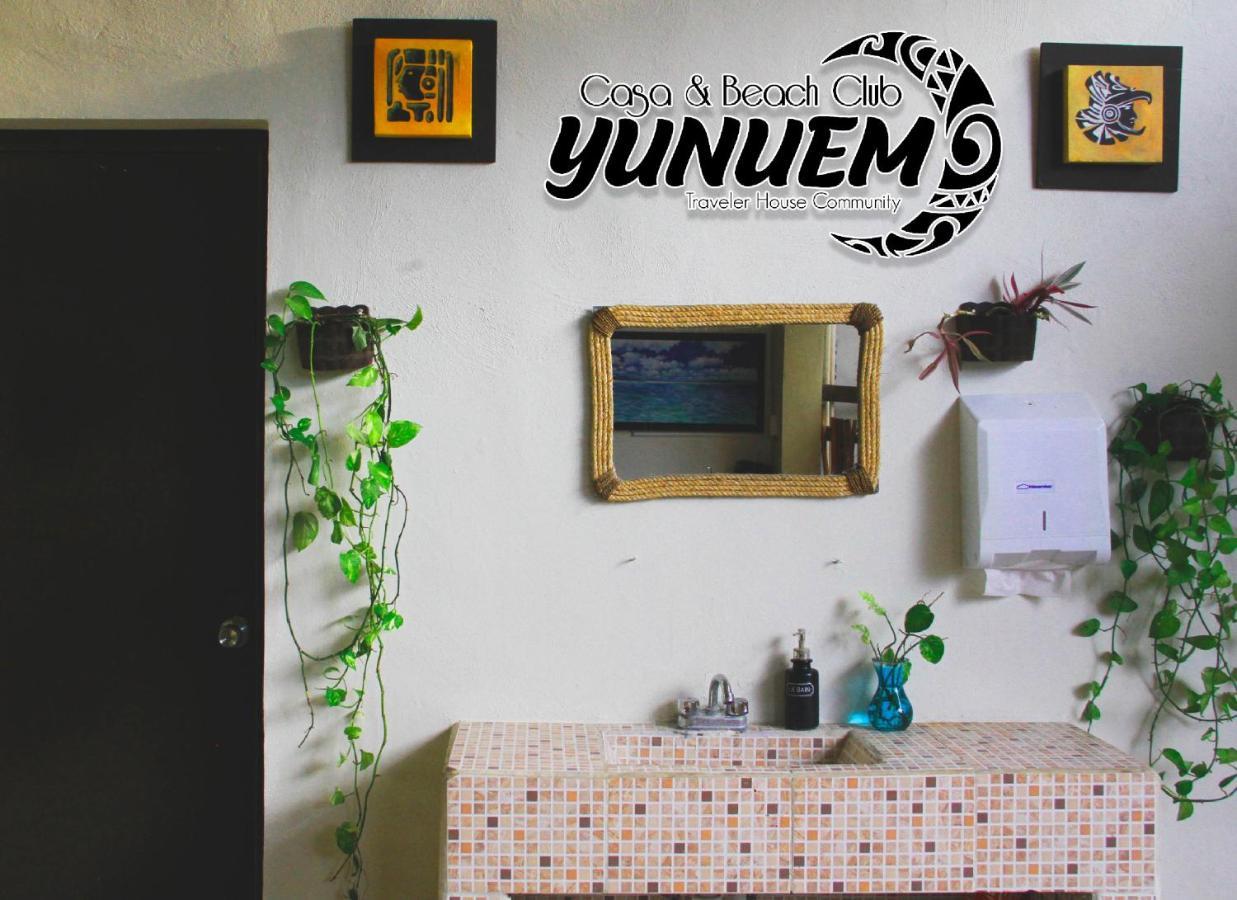 Casa & Beach Club Yunuem Bacalar Exterior photo